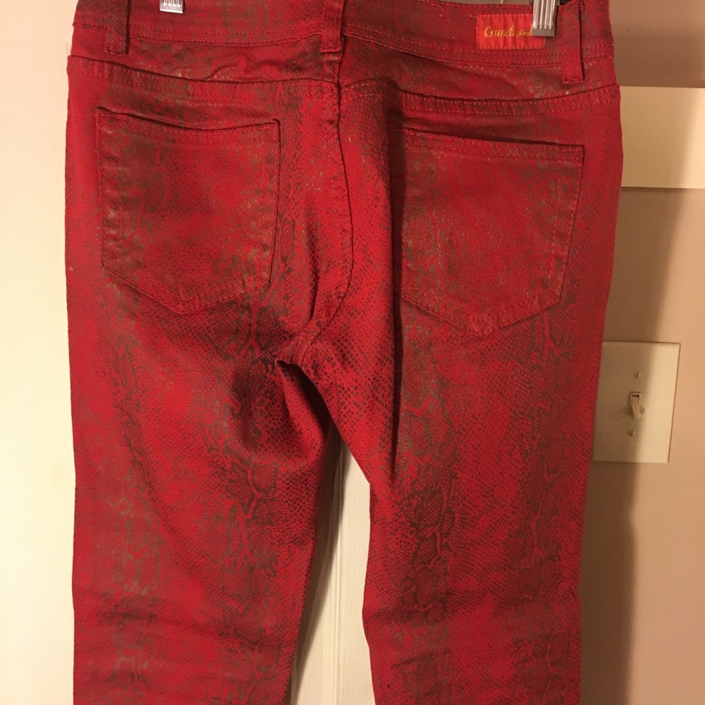 Metallic denim - Picture 3 of 4